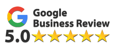Google Business Review 5.0 Stars