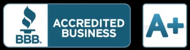 BBB A+ Accredited Business