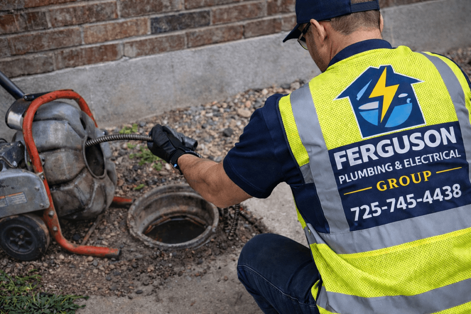 Drain & Sewer Services