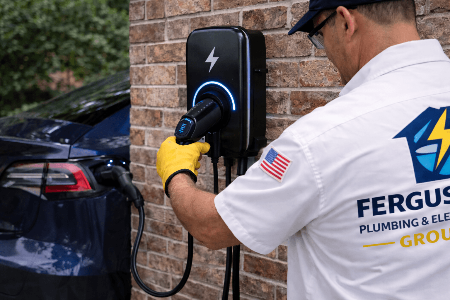 EV Charger Installation